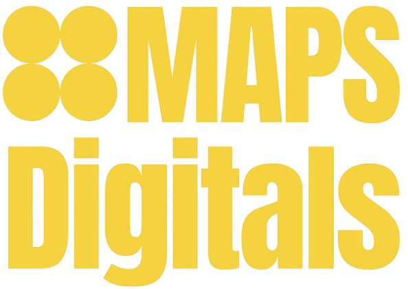 Maps Digital logo